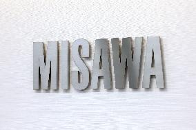 Misawa Home Sign and Logo